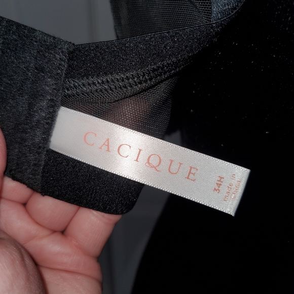 NWT Lane Bryant Unlined Full Coverage Bra Size 34H - Picture 8 of 9